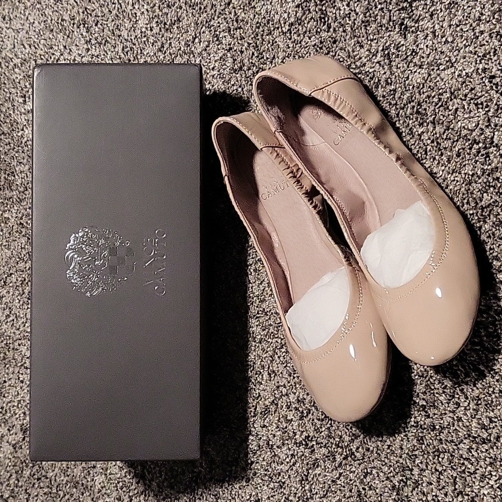 Vince Camuto Ballet Flats